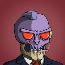 Skulls HD#3253