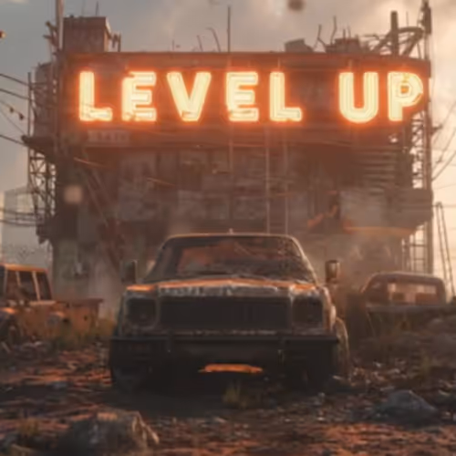 Level Up
