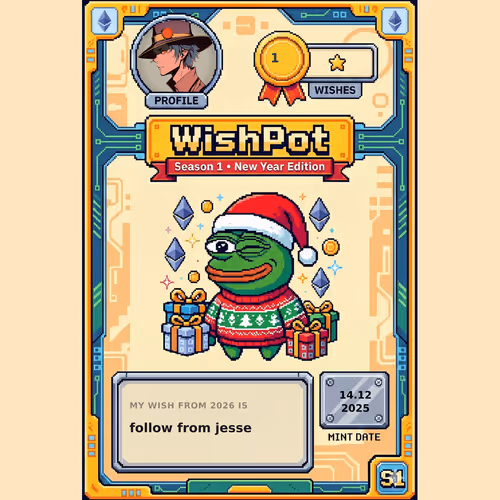 WishPot Season 1