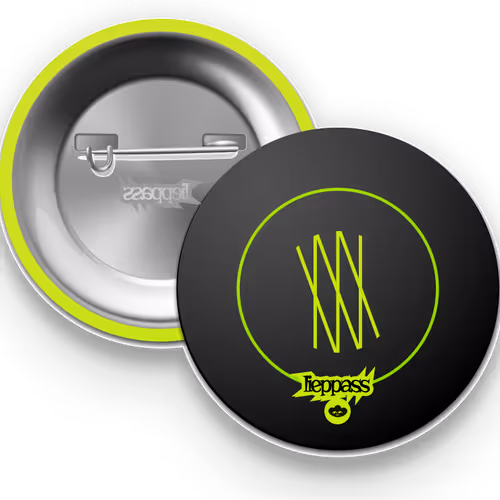 Leippass Badge