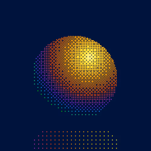 Rainbow Zopepen 122