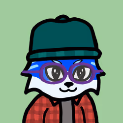 Toshi Cat #68