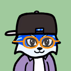 Toshi Cat #69