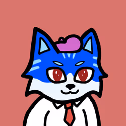 Toshi Cat #48