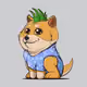 Baby Doge Army #2263