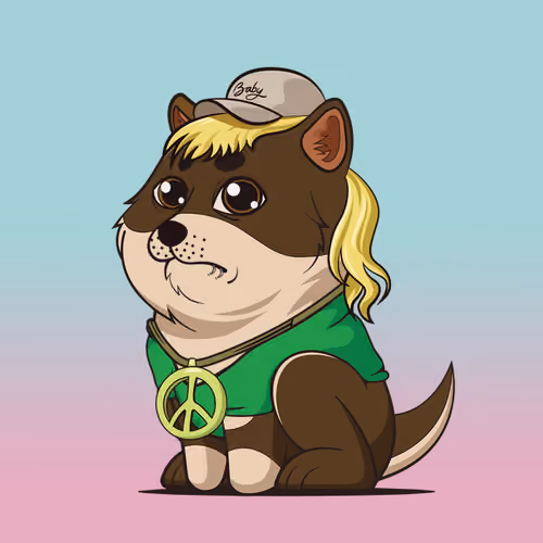 Baby Doge Army #2861