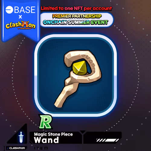 Clashmon Misc