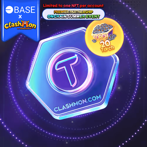 Clashmon Misc