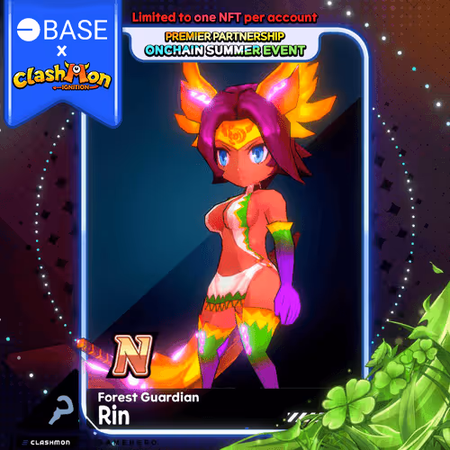 Clashmon Misc