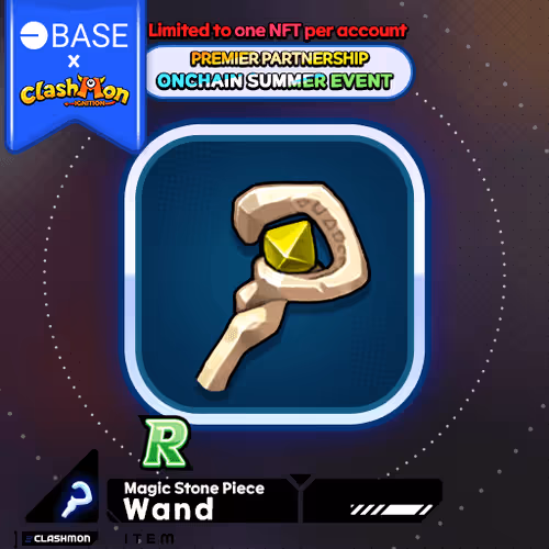 Clashmon Misc