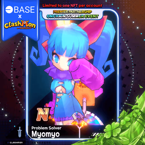 Clashmon Misc
