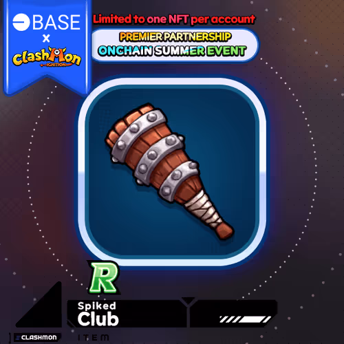 Clashmon Misc
