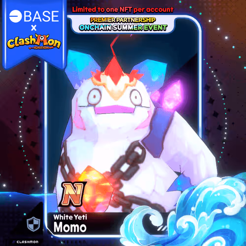 Clashmon Misc