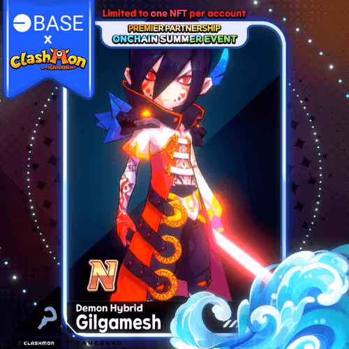 Clashmon Misc