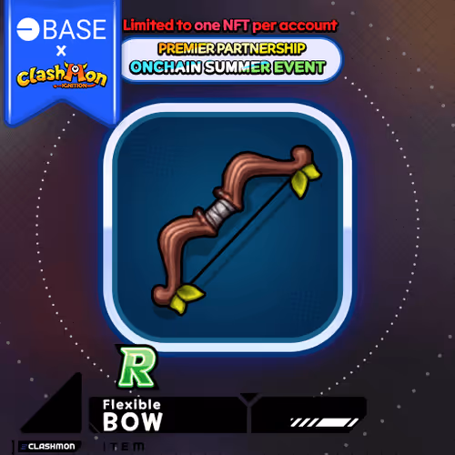 Clashmon Misc