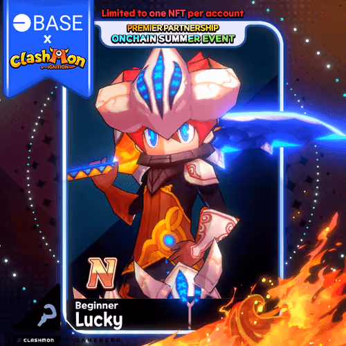 Clashmon Misc