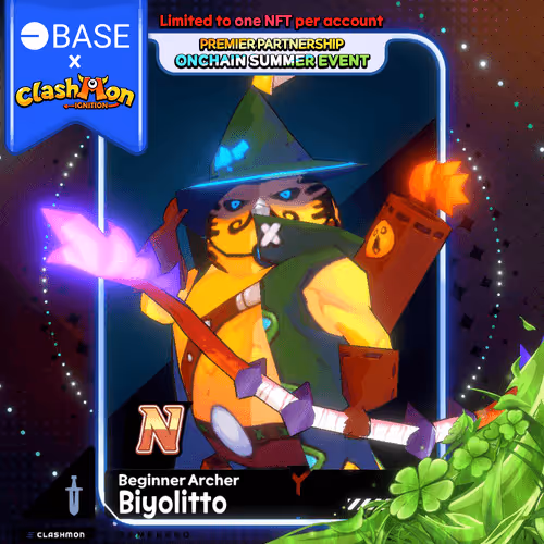 Clashmon Misc