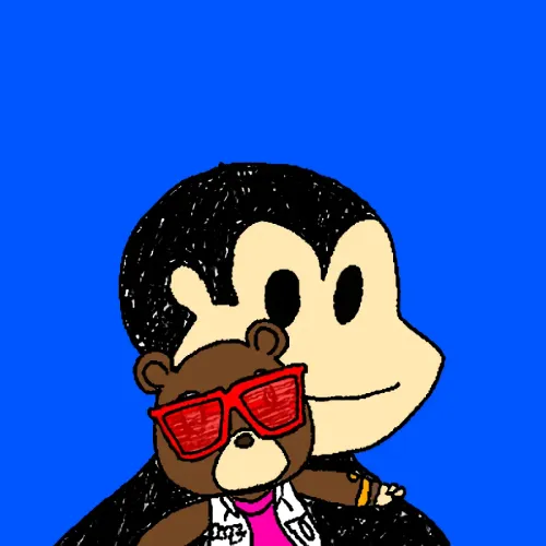 Based Monke #964