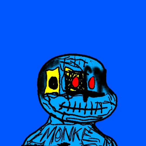 Based Monke #686
