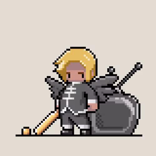 8bit Base Heroes
