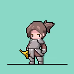 8bit Base-heroes #85
