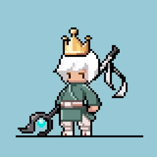 8bit Base Heroes