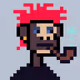 Pixel Ape Club #1427