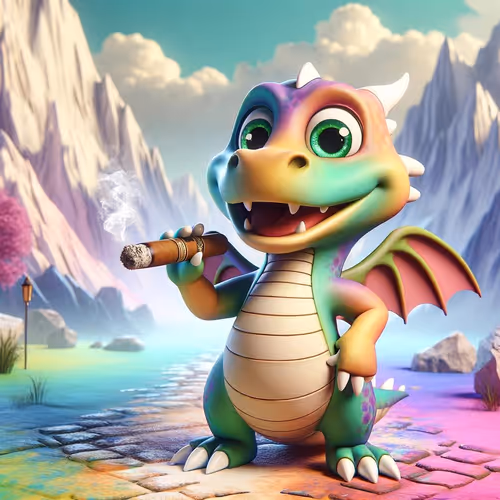 DragonZ #842