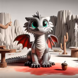 DragonZ #983