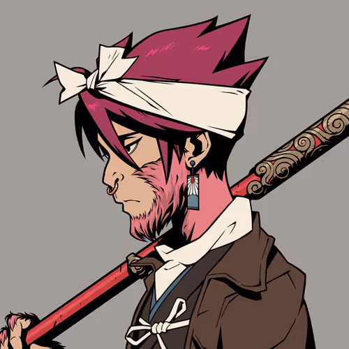 Monkeyzuki X