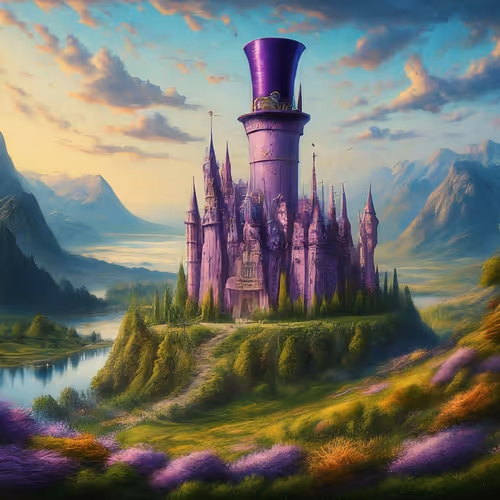 DEGEN Castle