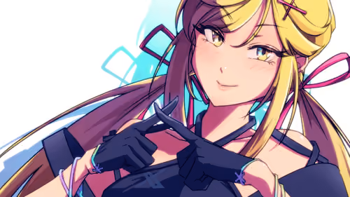 Miyako the X #3
