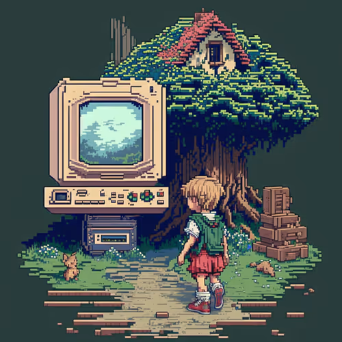 888 Childhood Dreams
