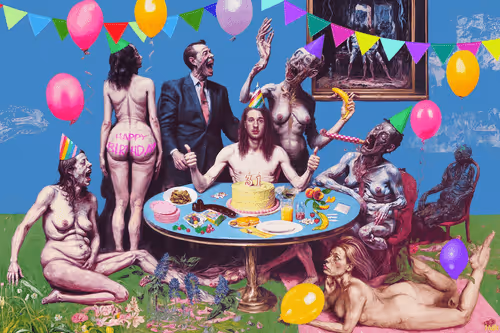 Welcome To The Party 1