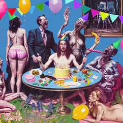 Welcome to the party #5768