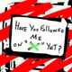 Have you followed me on "X" yet?