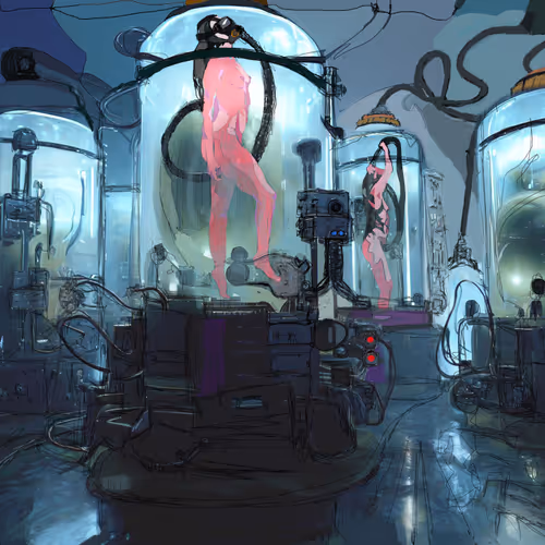 New Forms Of Life