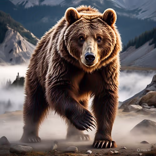 Based Honey Bear