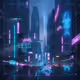 Neon Cat Adventures
