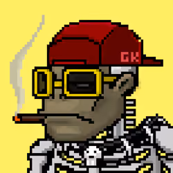 GuardianKongz #676