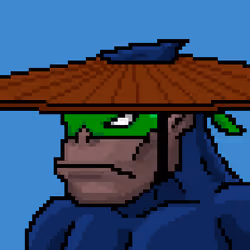 GuardianKongz #496