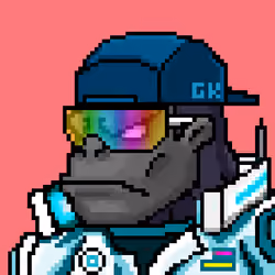 GuardianKongz #1469