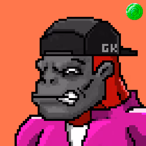 GuardianKongz #221