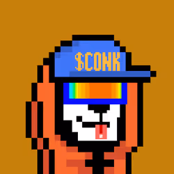 $Conk Punks #409