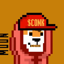 $Conk Punks #407