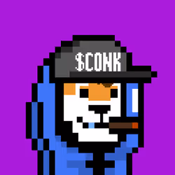 $Conk Punks #408