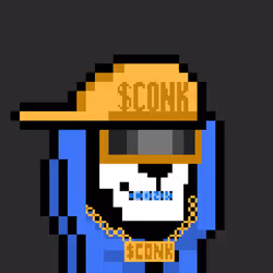 $Conk Punks #405
