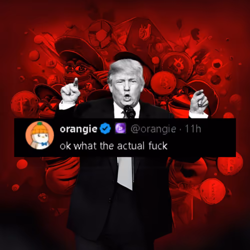 Not So Trumpy #58