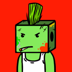SQR Head #341