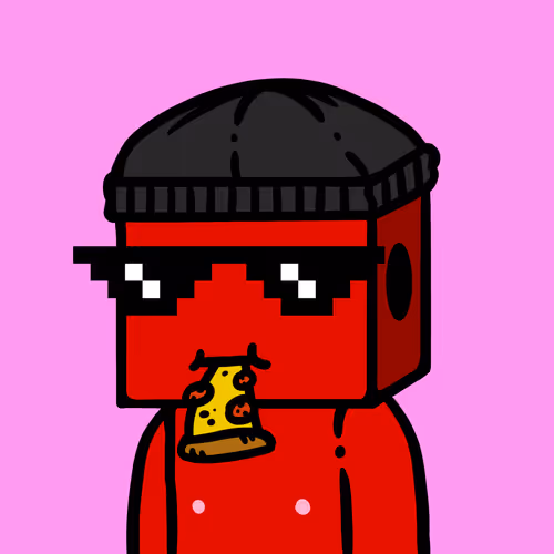 SQR Head #2964
